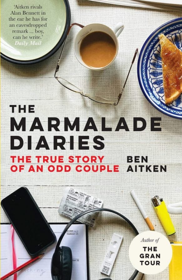 The Marmalade Diaries by Ben Aitken