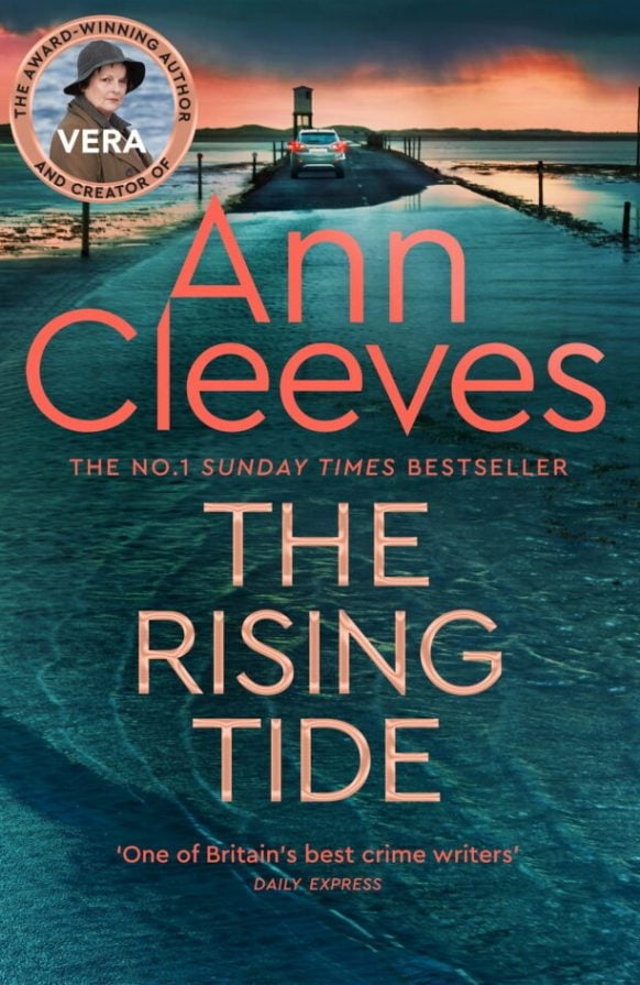 The Rising Tide (Vera Stanhope #10) by Ann Cleeves