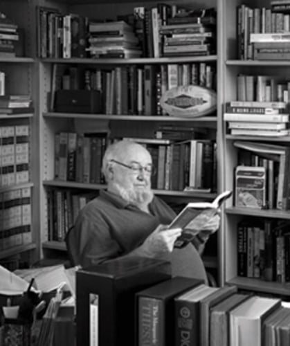 Tom-Keneally-Talk-A-Writers-Library