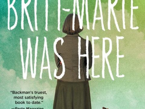 Britt-Marie Was Here by Fredrik Backman