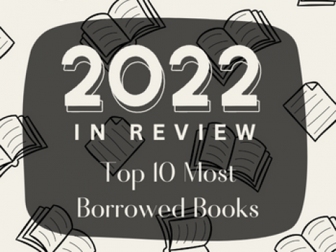 2022 Year In Review: SMSA’s Top 10 Books