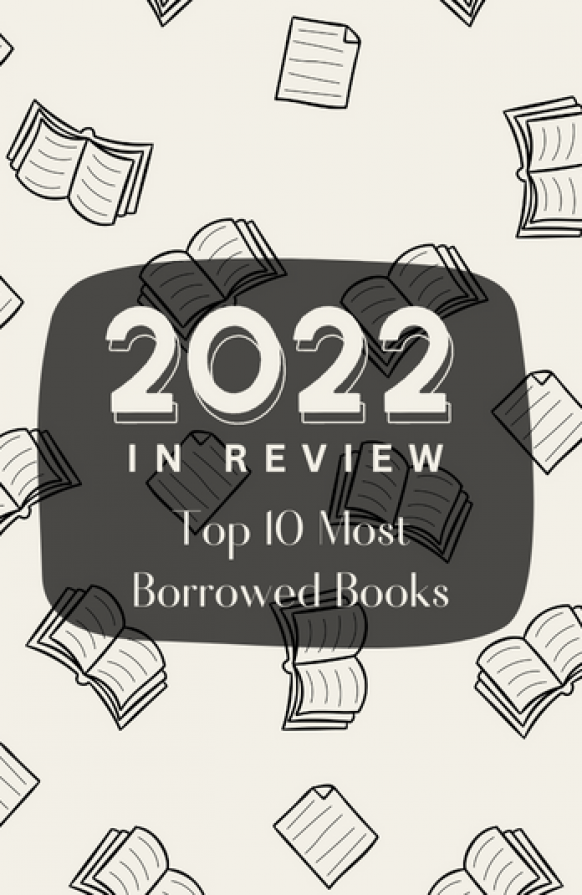 2022 Year In Review: SMSA’s Top 10 Books