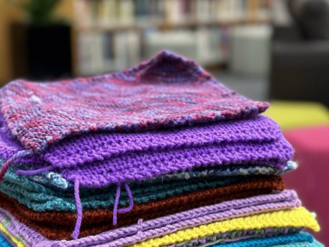 The Knitting Group 2025