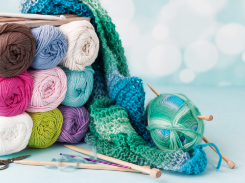 Knitting & Crochet Group 2023