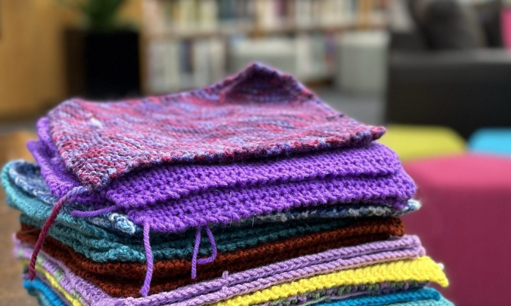 The Knitting Group 2025
