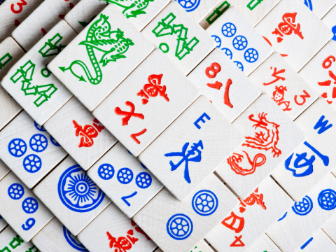 Mah Jong (Western Version) 2023