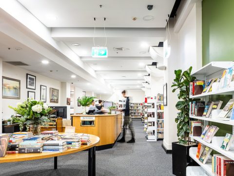 Temporary change to SMSA Library Hours