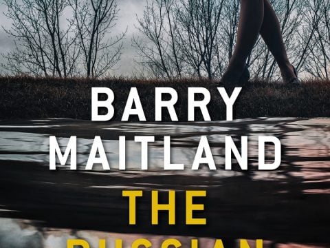 The Russian Wife (Brock & Kolla #14) by Barry Maitland