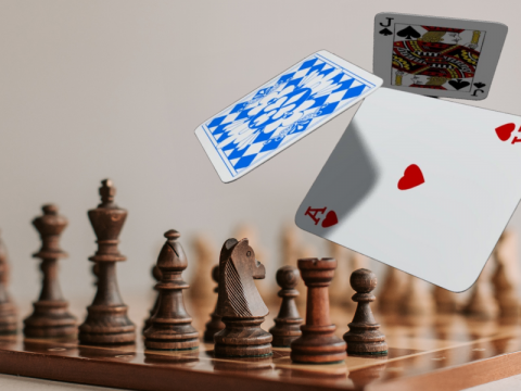 New Members’ Groups: Chess