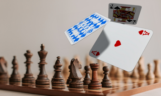 New Members’ Groups: Chess
