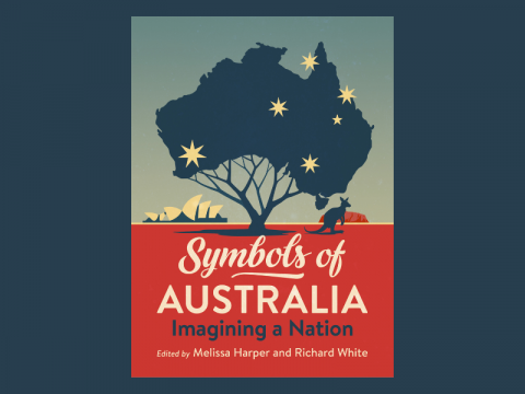 Symbols of Australia: Richard White