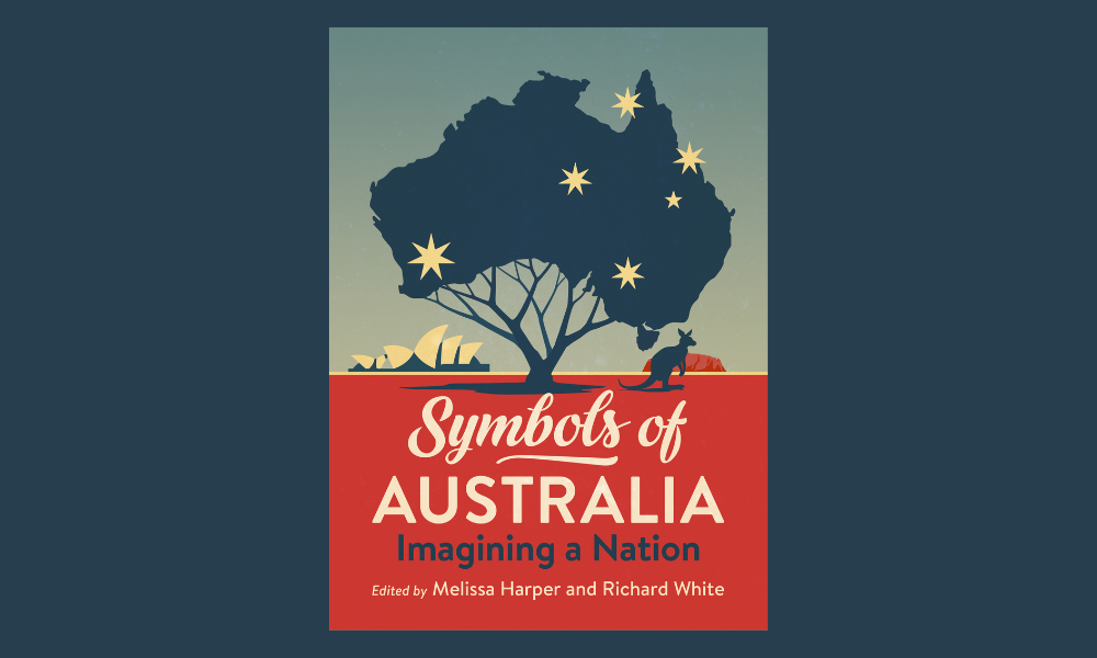 Symbols of Australia: Richard White