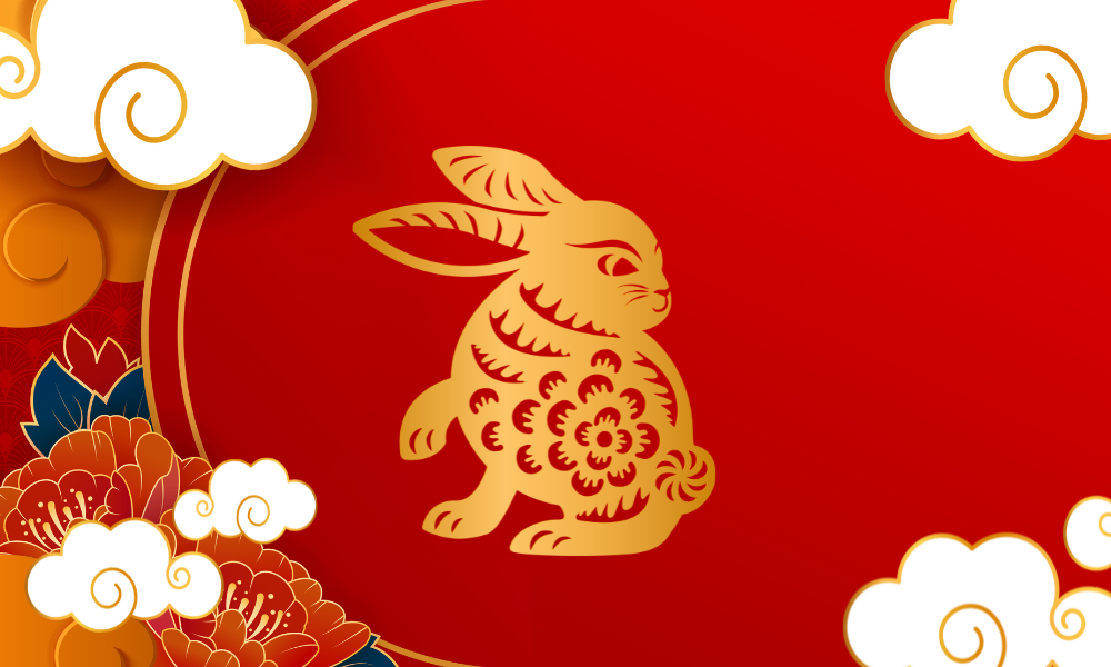 Yin and Yang of the Rabbit (The Chinese Heritage Association of Australia)