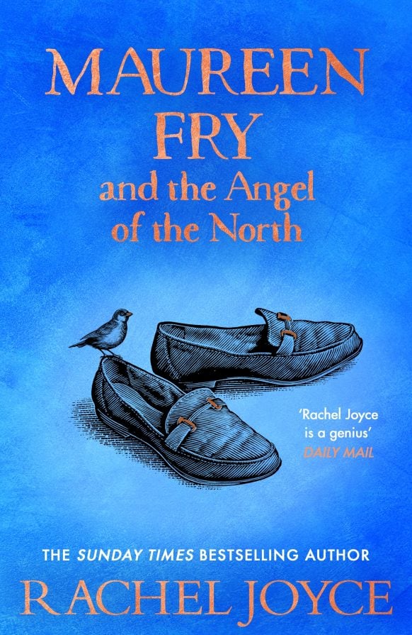 Maureen Fry and the Angel of the North (Harold Fry #3) by Rachel Joyce