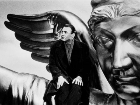 Classic Film Evening: Wings of Desire (1987)