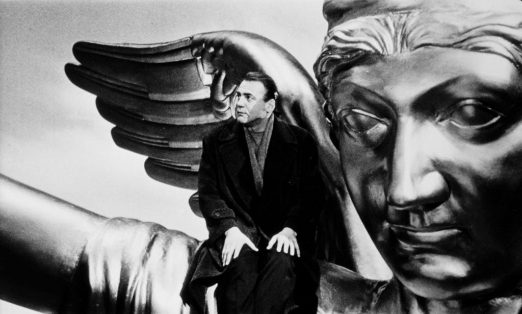 Classic Film Evening: Wings of Desire (1987)