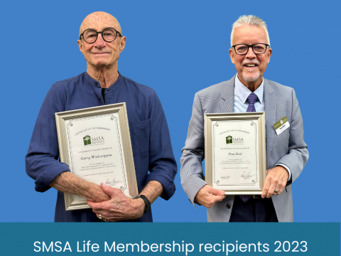 SMSA Life Memberships 2023