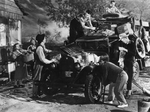 Classic Film Matinee: The Grapes of Wrath (1940)