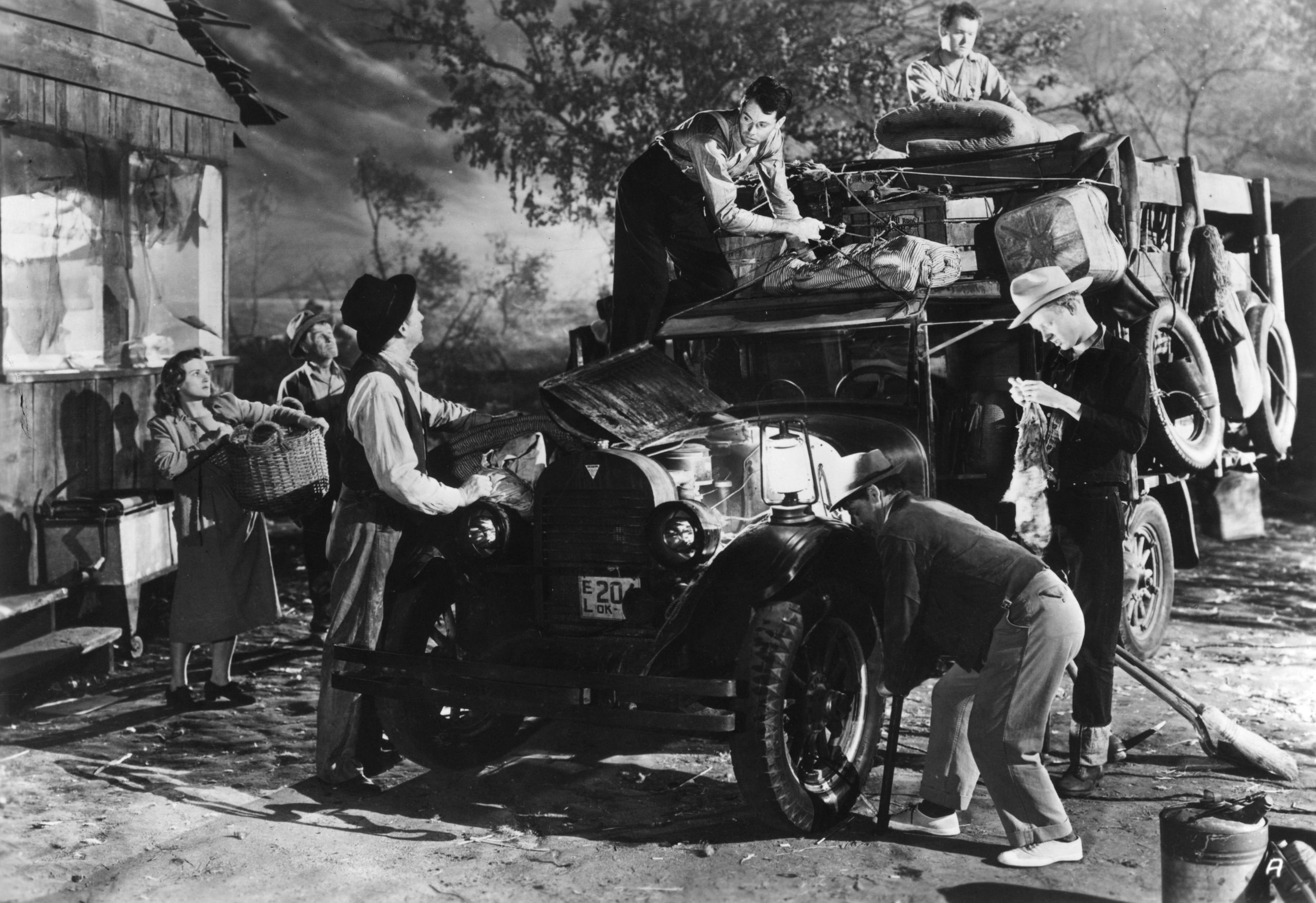 Classic Film Matinee: The Grapes of Wrath (1940)