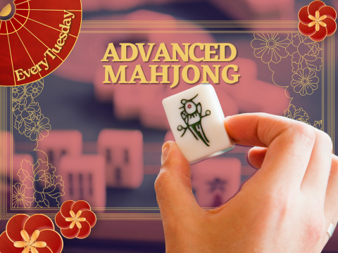 Mah Jong (Western Version) Advanced