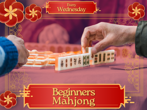 Mah Jong (Western Version) Beginners