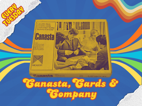 Canasta & Games Group