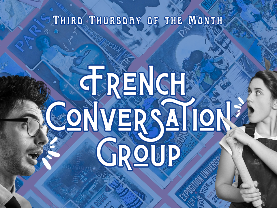 French Conversation Group