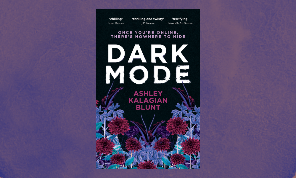 Enter the Dark Web: Ashley Kalagian Blunt in conversation with Catherine du Peloux Menagé