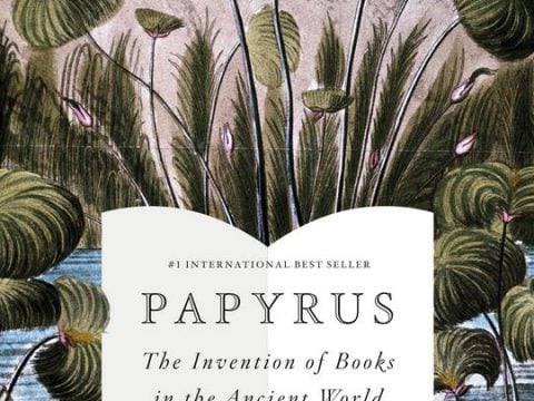 Papyrus: The invention of books in the ancient world by Irene Vallejo