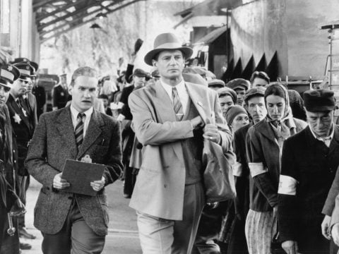 Schindler’s List: 30th Anniversary – Talk & Film Screening (RESCHEDULED)