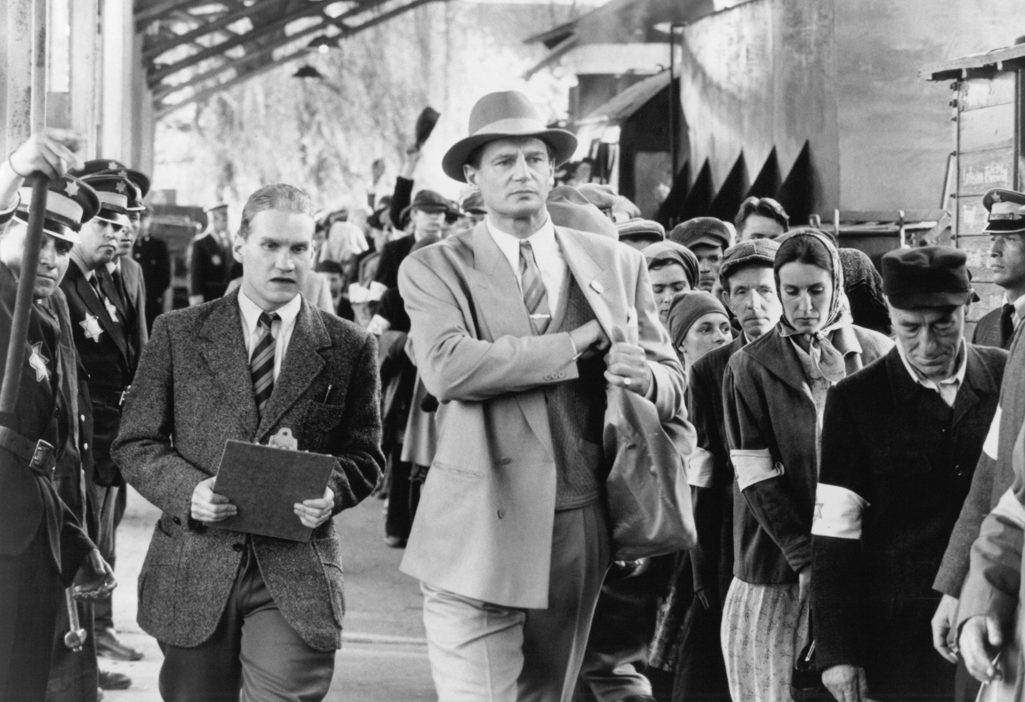 Schindler’s List: 30th Anniversary – Talk & Film Screening (RESCHEDULED)