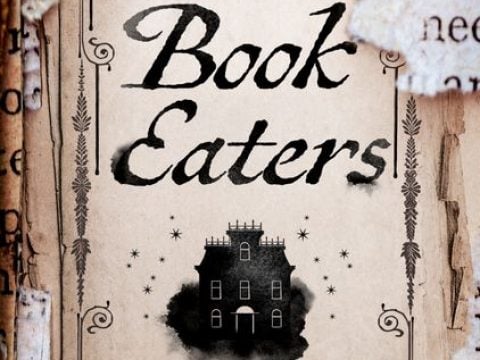 The Book Eaters by Sunyi Dean