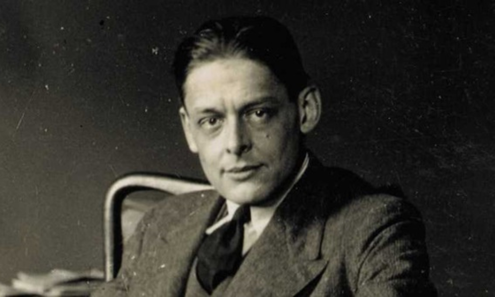 A Homage to T. S. Eliot: Poetry at SMSA Reading