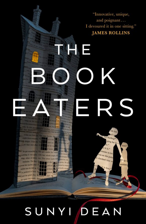 The Book Eaters by Sunyi Dean