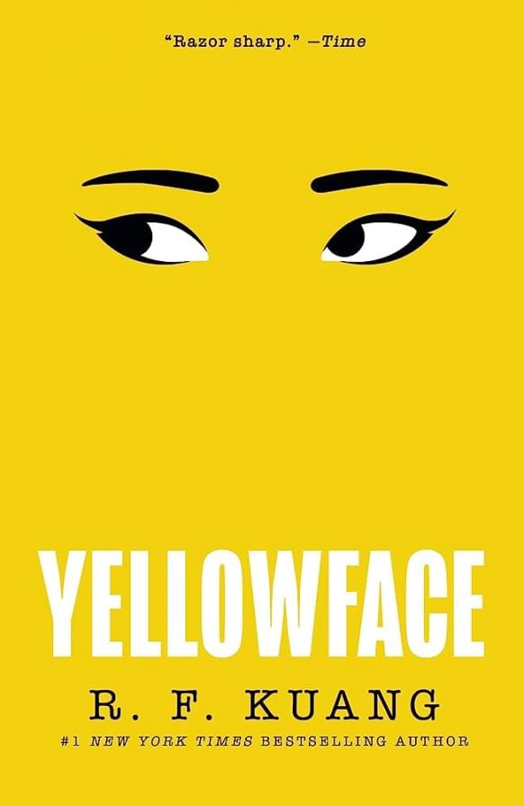 Yellowface by R.F. Kuang