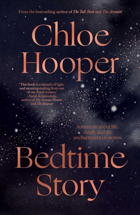 Bedtime Story by Chloe Hooper