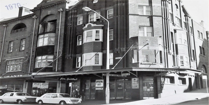 Left Wingers and Bohemians of 20th Century Sydney