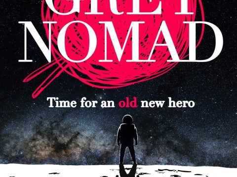 Grey Nomad by Alison Ferguson