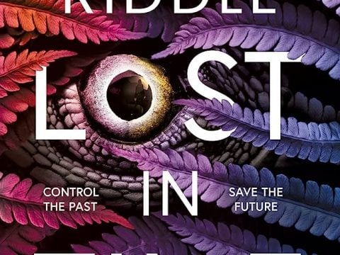 Lost in Time by A. G. Riddle
