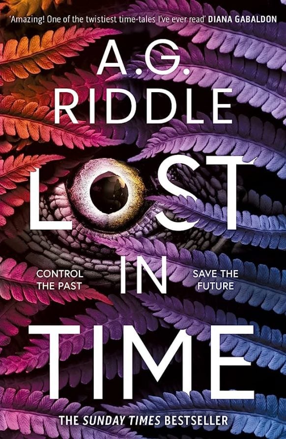 Lost in Time by A. G. Riddle