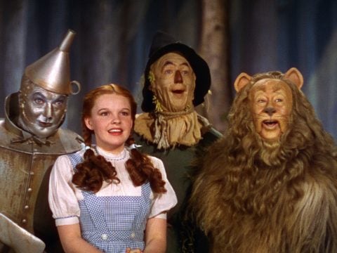 Classic Film Matinee: The Wizard of Oz (1939)