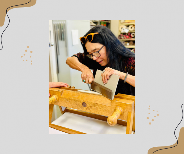 Book Restoration with Liliana