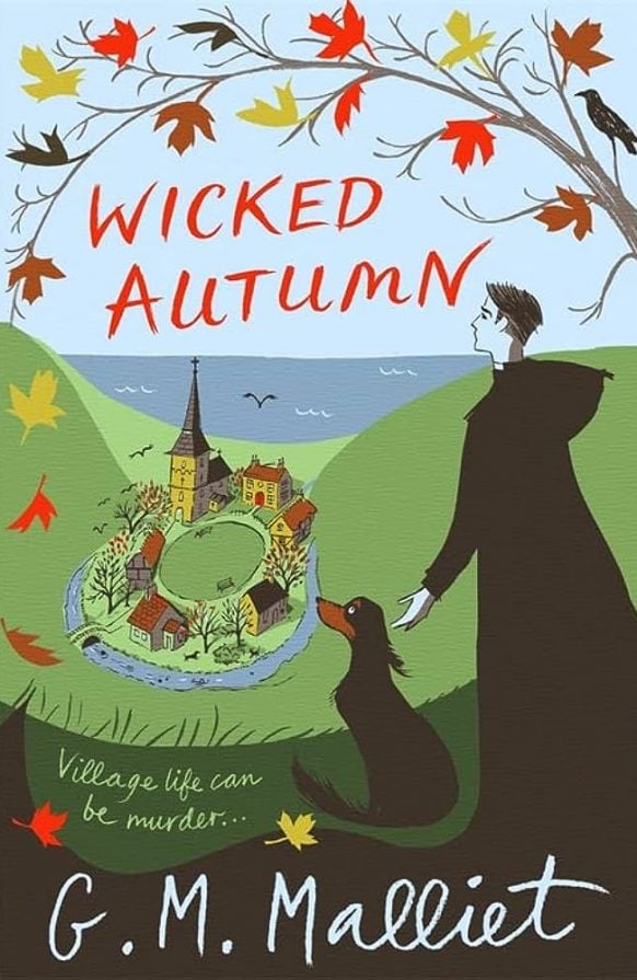 Wicked Autumn (Max Tudor #1) by G. M. Malliet