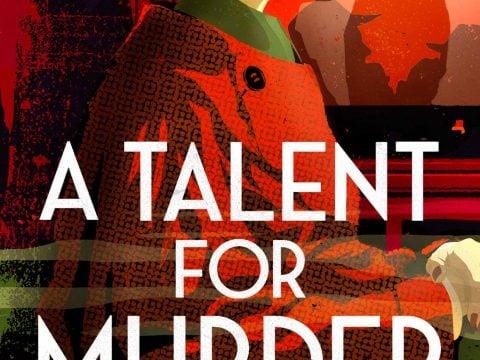 A Talent for Murder (Agatha Christie #1) by Andrew Wilson