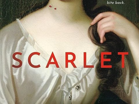 Scarlet (Scarlet Revolution #1) by Genevieve Cogman