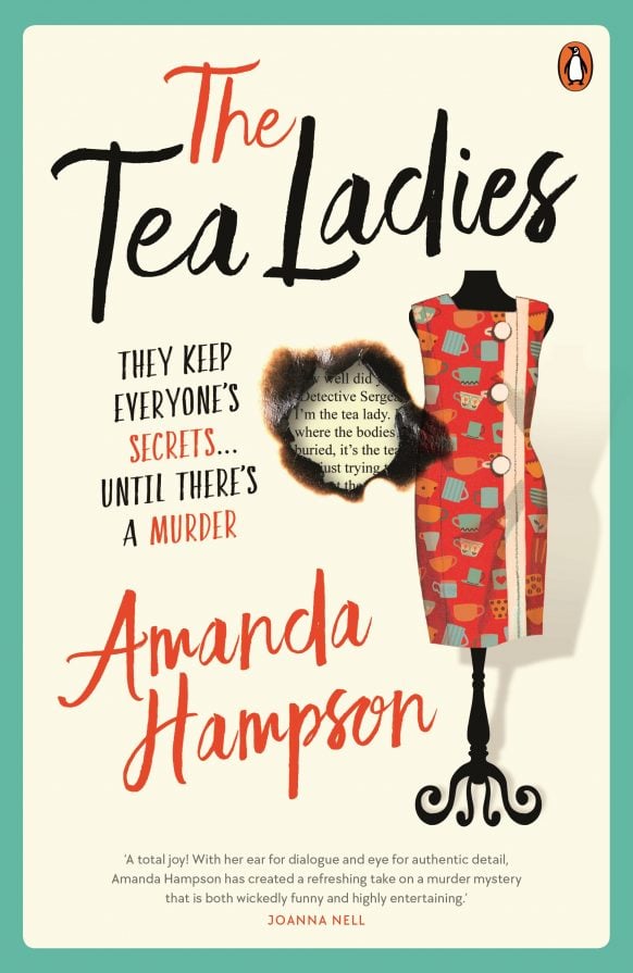 The Tea Ladies by Amanda Hampson