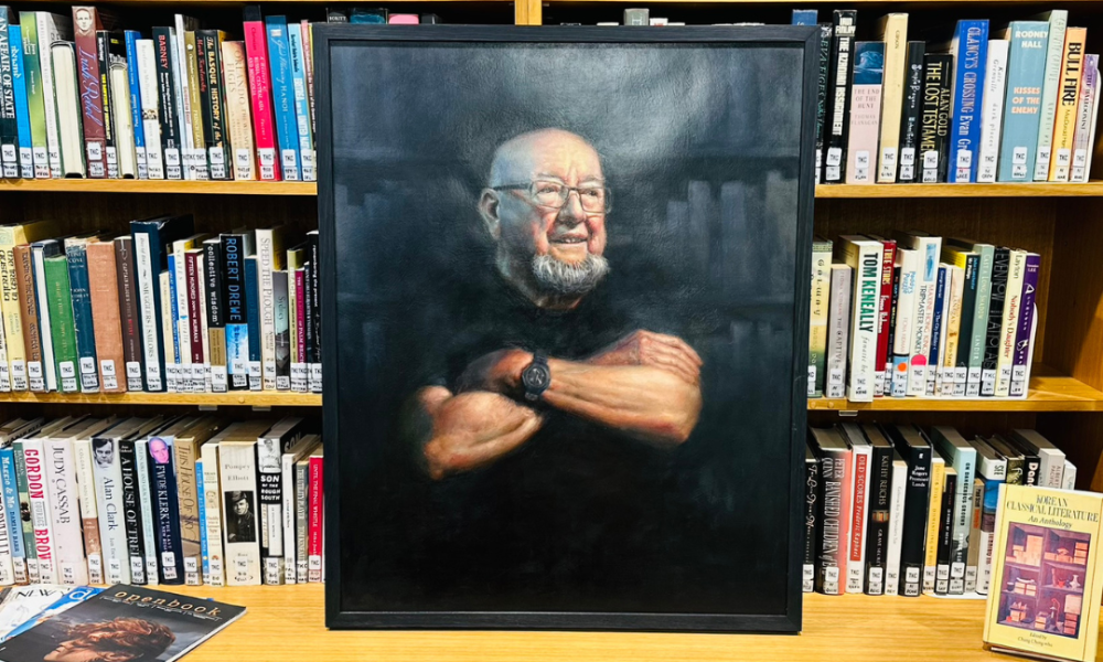 Introduction to the Tom Keneally Centre