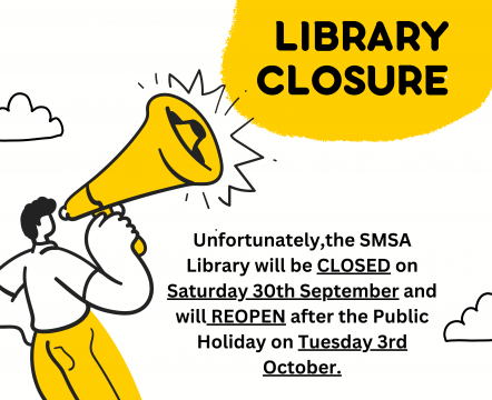 Important Announcement