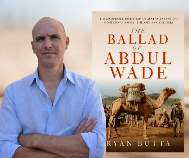 Catching up with Ryan Butta