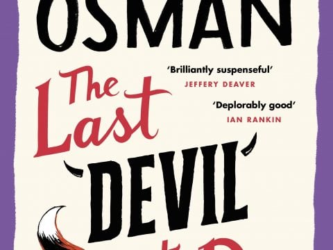 The Last Devil to Die (The Thursday murder club mystery #4) by Richard Osman